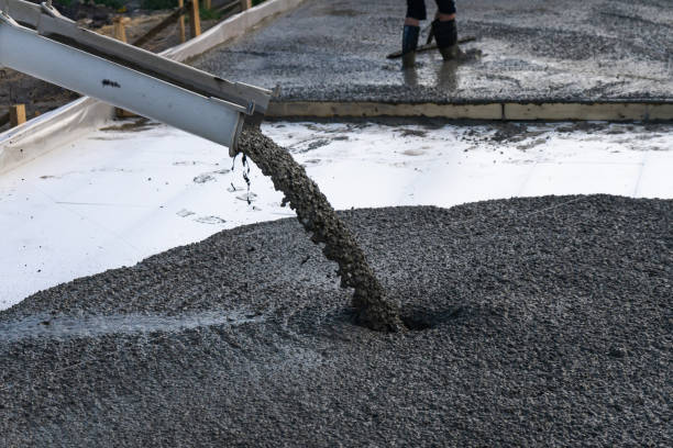 Best Concrete Pool Decks in Mar Mac, NC