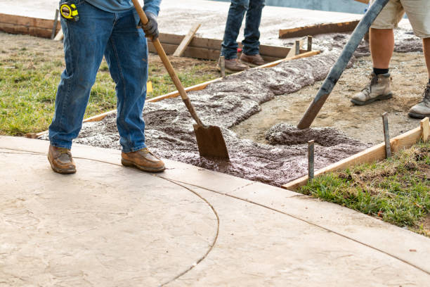 Best Concrete Driveway Installation in Mar Mac, NC
