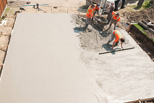 Best Concrete Driveway Installation in Mar Mac, NC