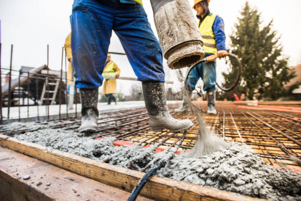 Best Industrial Concrete Flooring in Mar Mac, NC